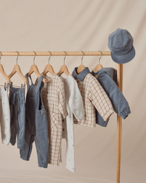 pocketed woven jumpsuit