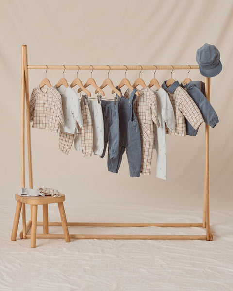 pocketed woven jumpsuit