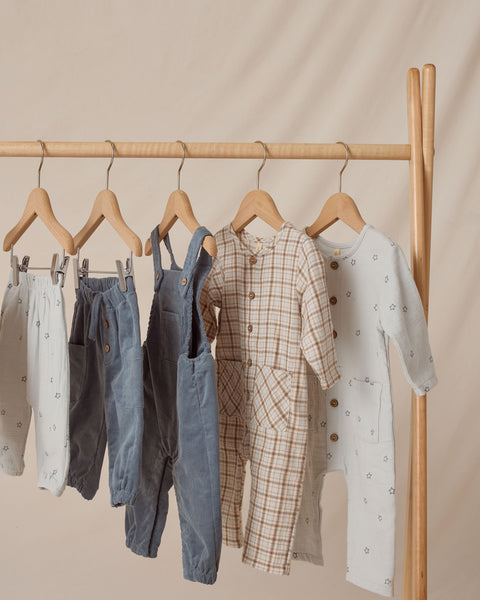 pocketed woven jumpsuit