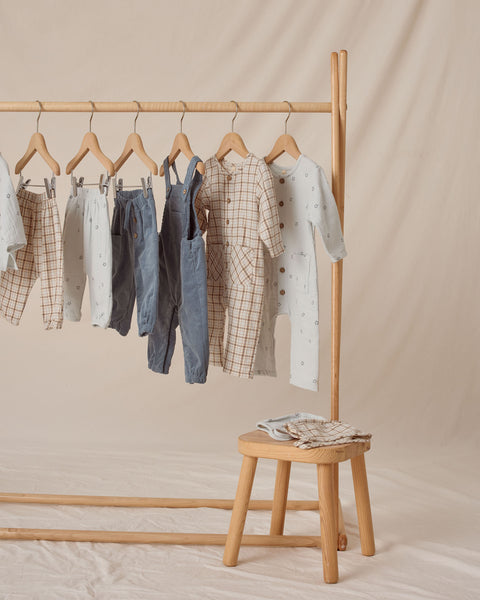 pocketed woven jumpsuit