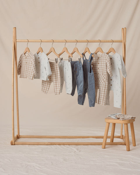 pocketed woven jumpsuit