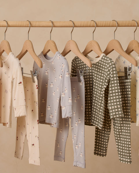 bamboo pajama set