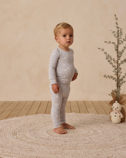 bamboo pajama set