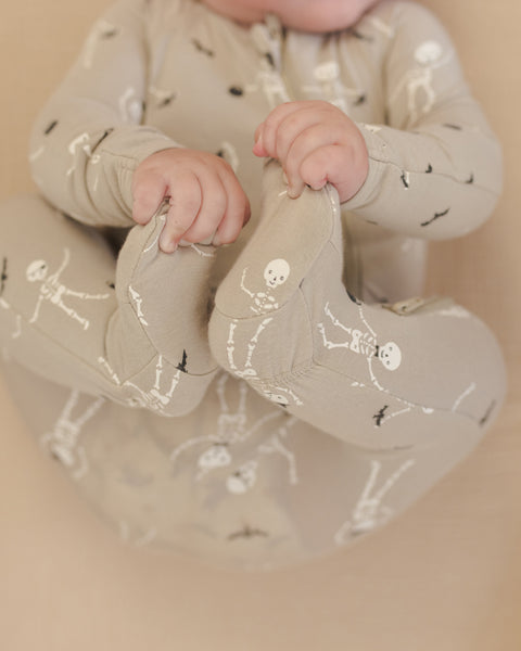 skeletons footie