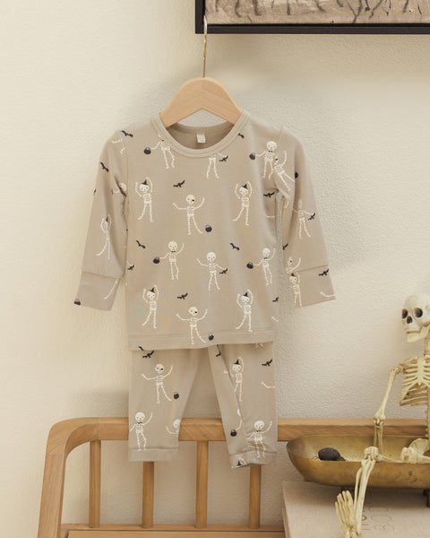 skeleton pj set