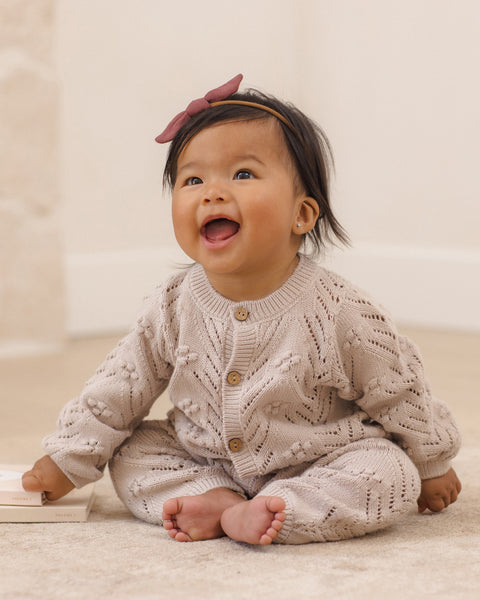 long sleeve bubble romper