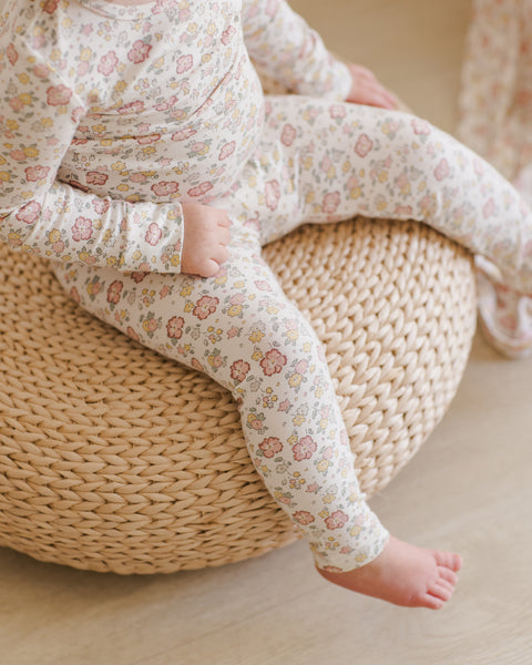 bloom bamboo pajama set