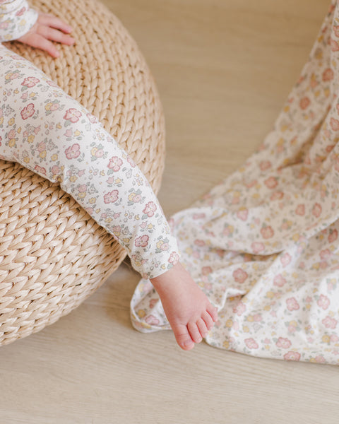 bloom bamboo pajama set