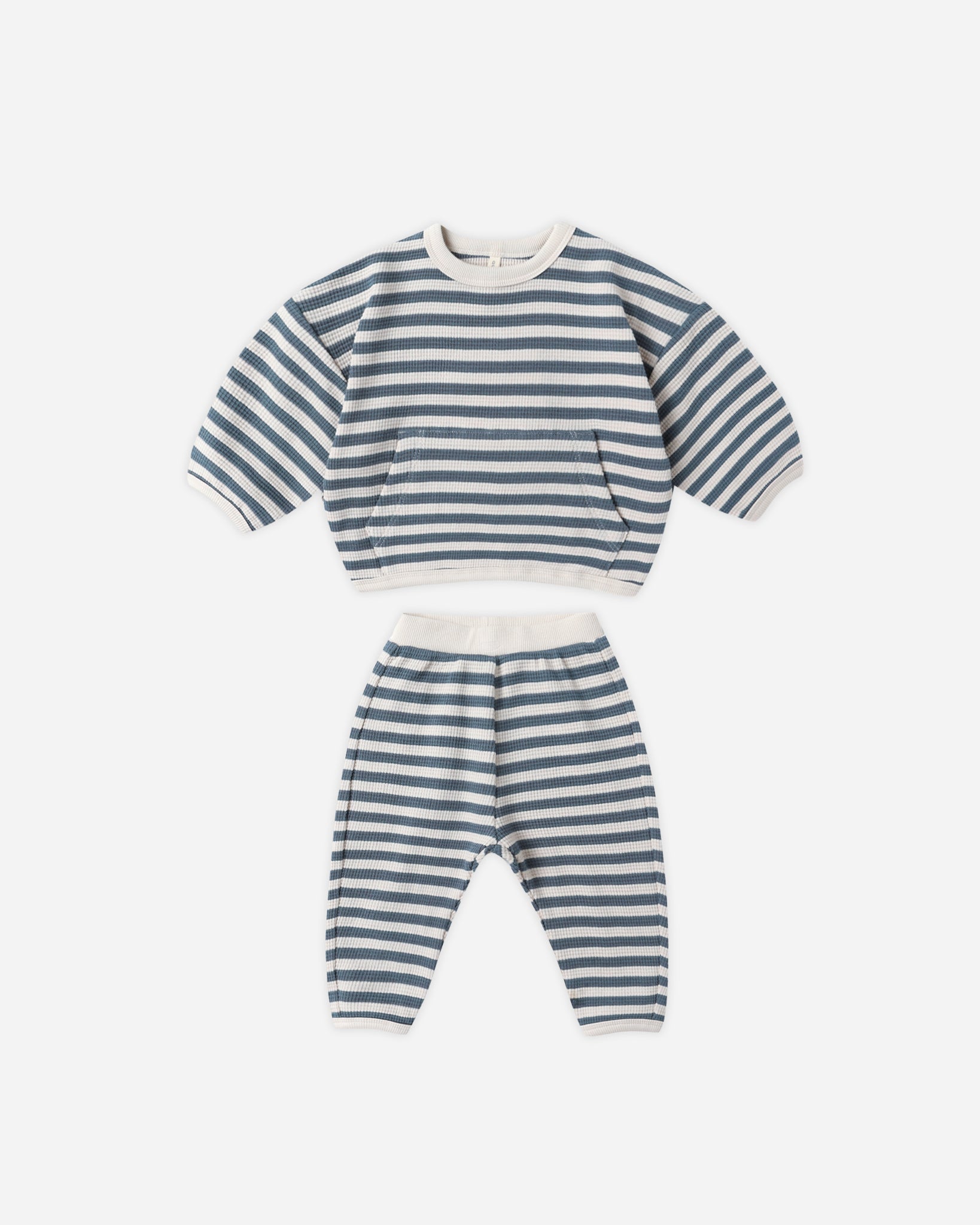 textured sweat set