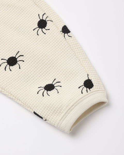 waffle slouch set bitsy spider