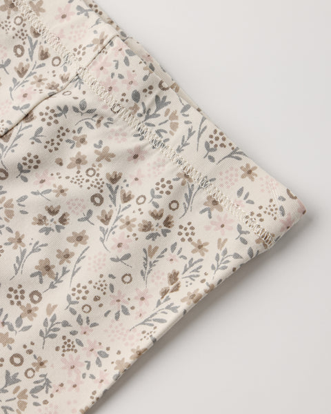 bamboo pajama set bloom
