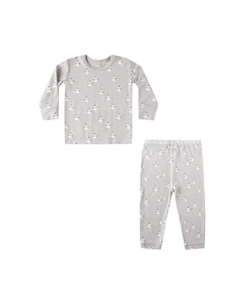 bamboo pajama set