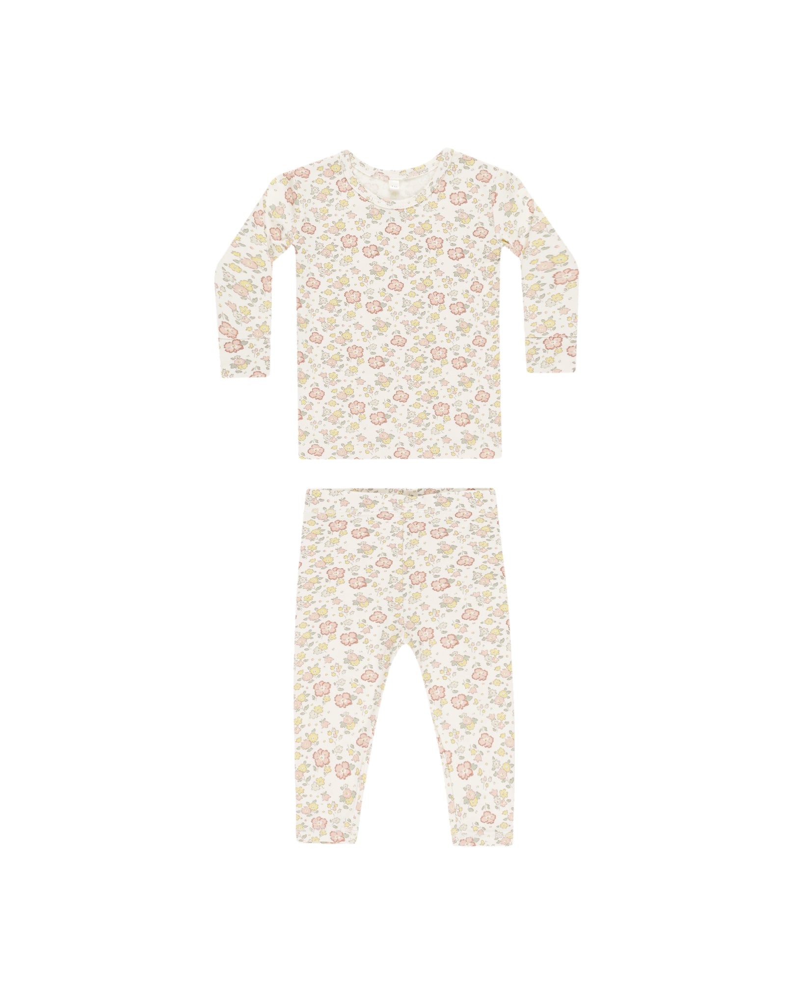 bloom bamboo pajama set