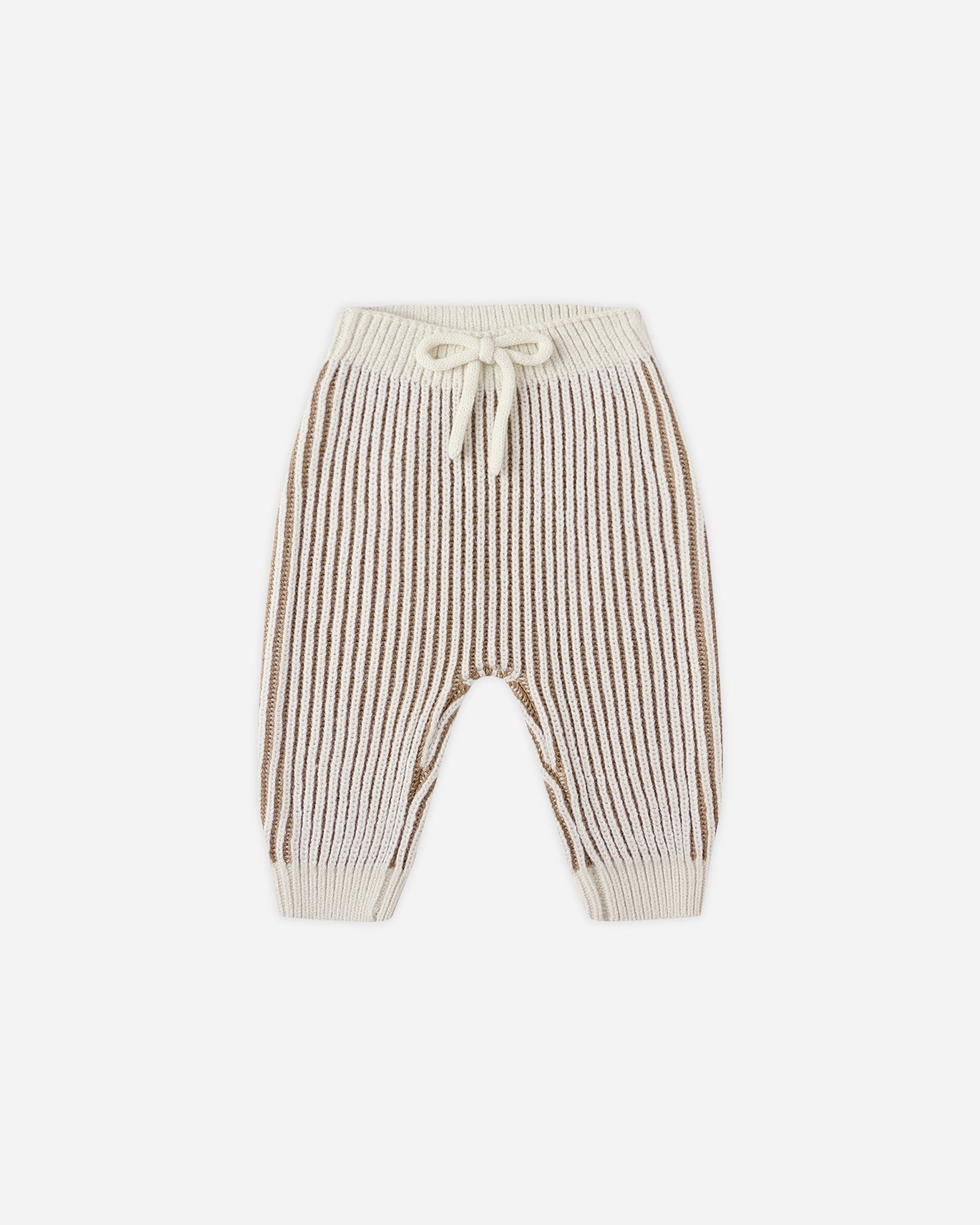 chunky knit pant