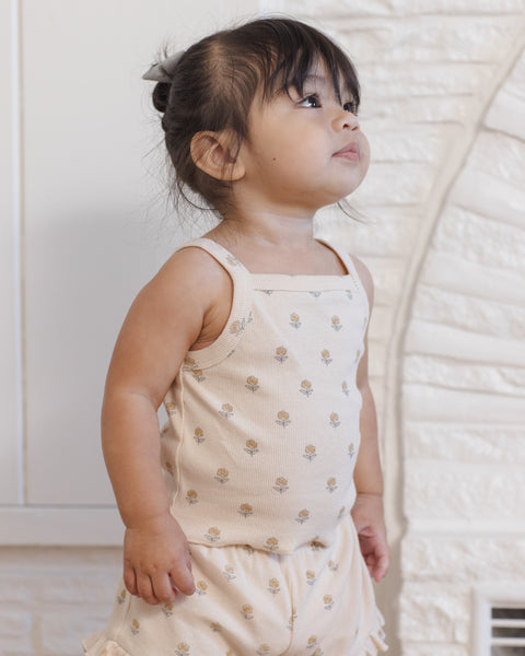 evie tank + shorty set