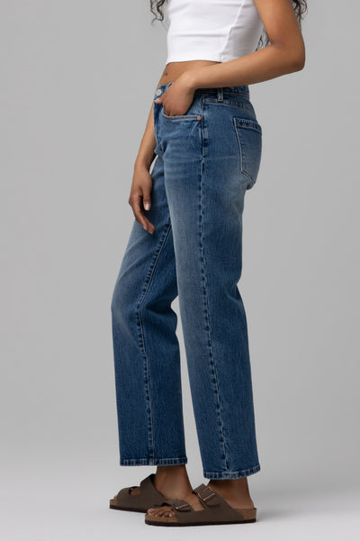 on track jeans