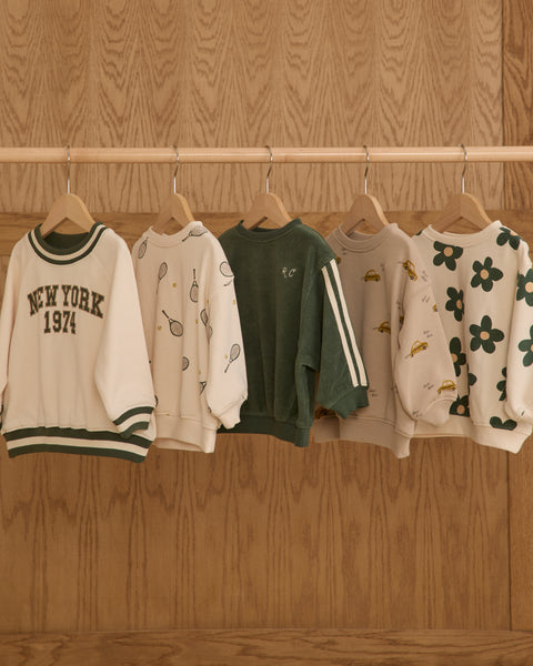 oversized sweatshirt