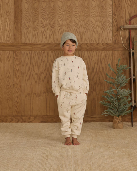 skiers jogger sweatpant