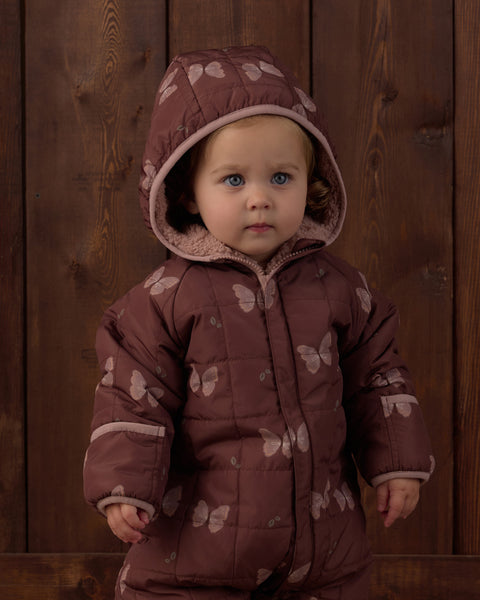 lightweight reversible puffer butterflies