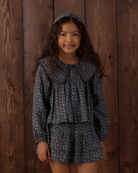 fern blouse heart ditsy