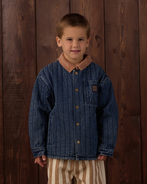 nashville quilted jacket
