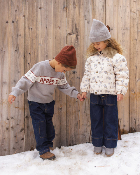 reagan apres ski sweater