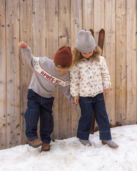reagan apres ski sweater