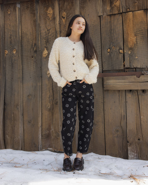 teen chloe cardigan