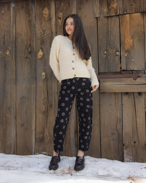 teen chloe cardigan