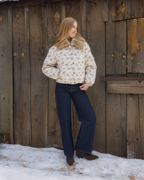 teen idyllwild jacket