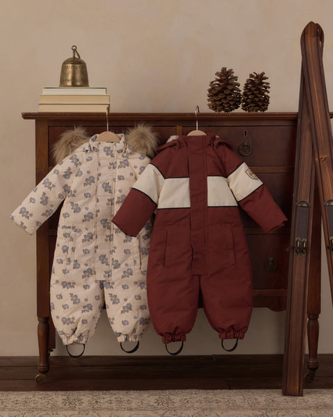 ski snowsuit