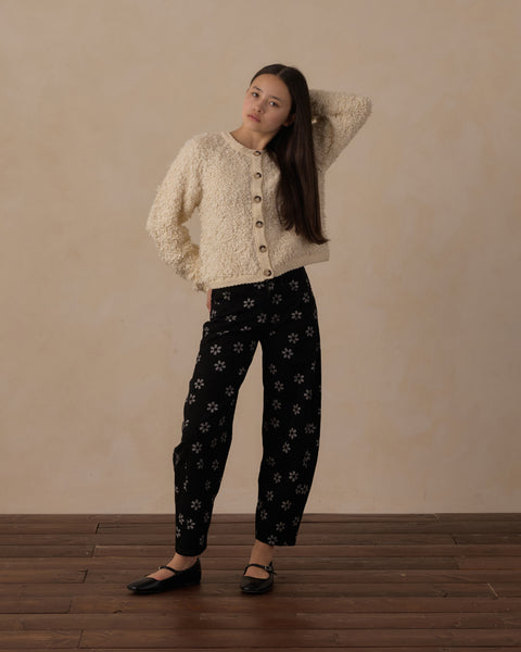 teen chloe cardigan