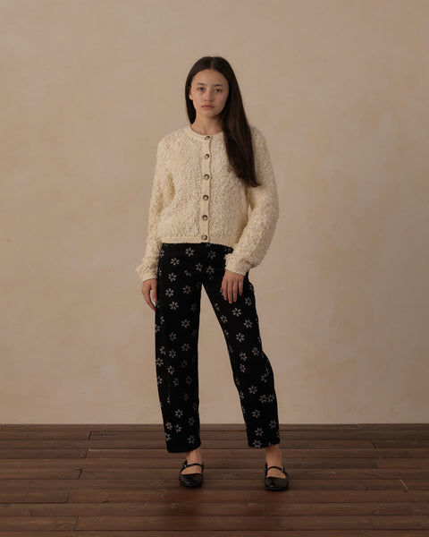 teen chloe cardigan