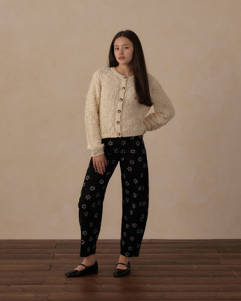 teen chloe cardigan