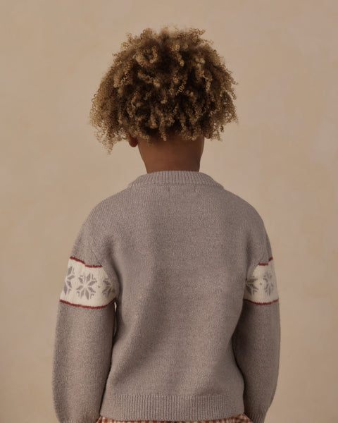 reagan apres ski sweater