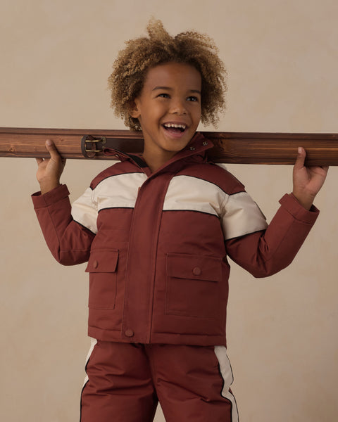 parka ski jacket