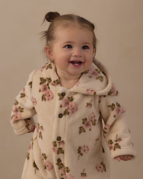 fleece jumpsuit