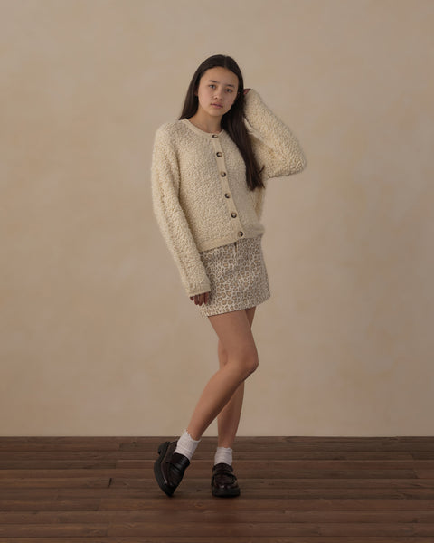 teen chloe cardigan