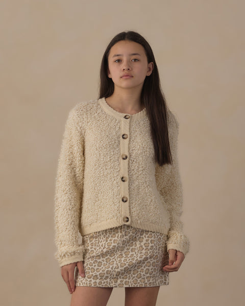 teen chloe cardigan