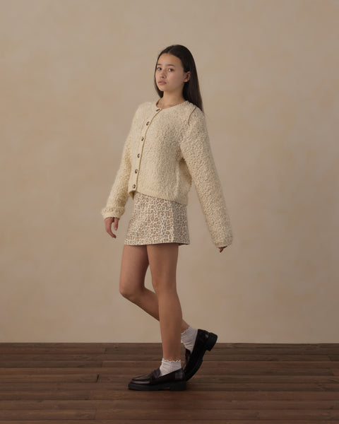 teen chloe cardigan