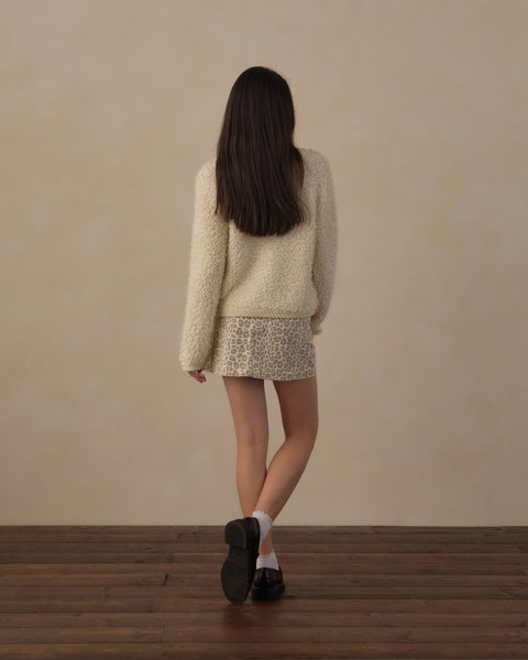 teen chloe cardigan