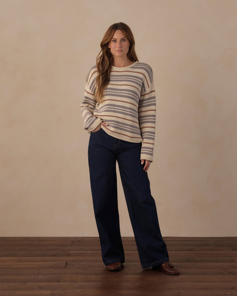 women's jacques sweater