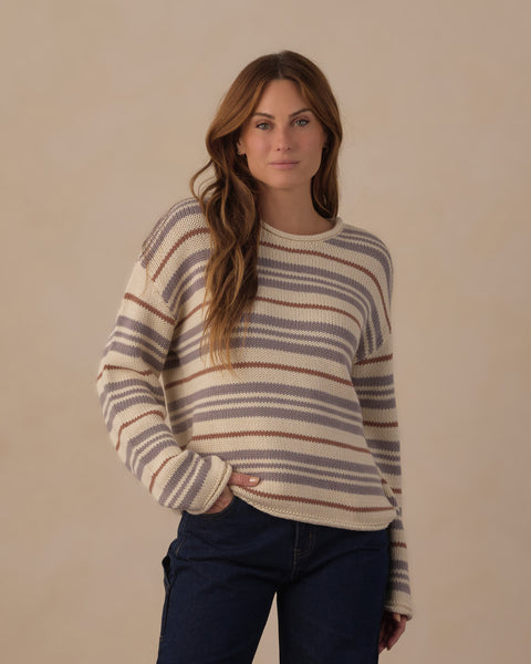 women's jacques sweater