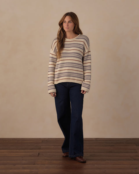 women's jacques sweater