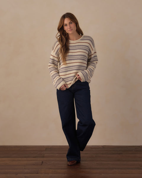 women's jacques sweater