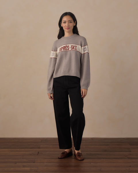 women's reagan sweater - apres ski
