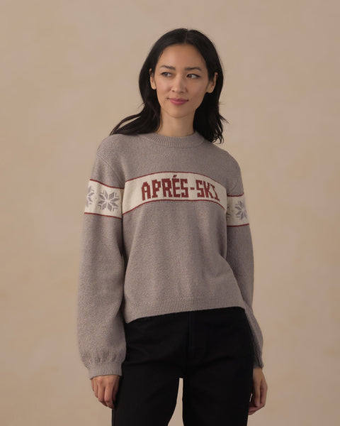 women's reagan sweater - apres ski