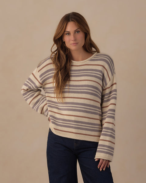women's jacques sweater