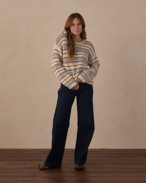 women's jacques sweater