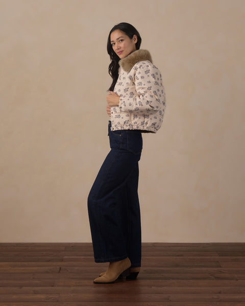 women's floral idyllwild jacket